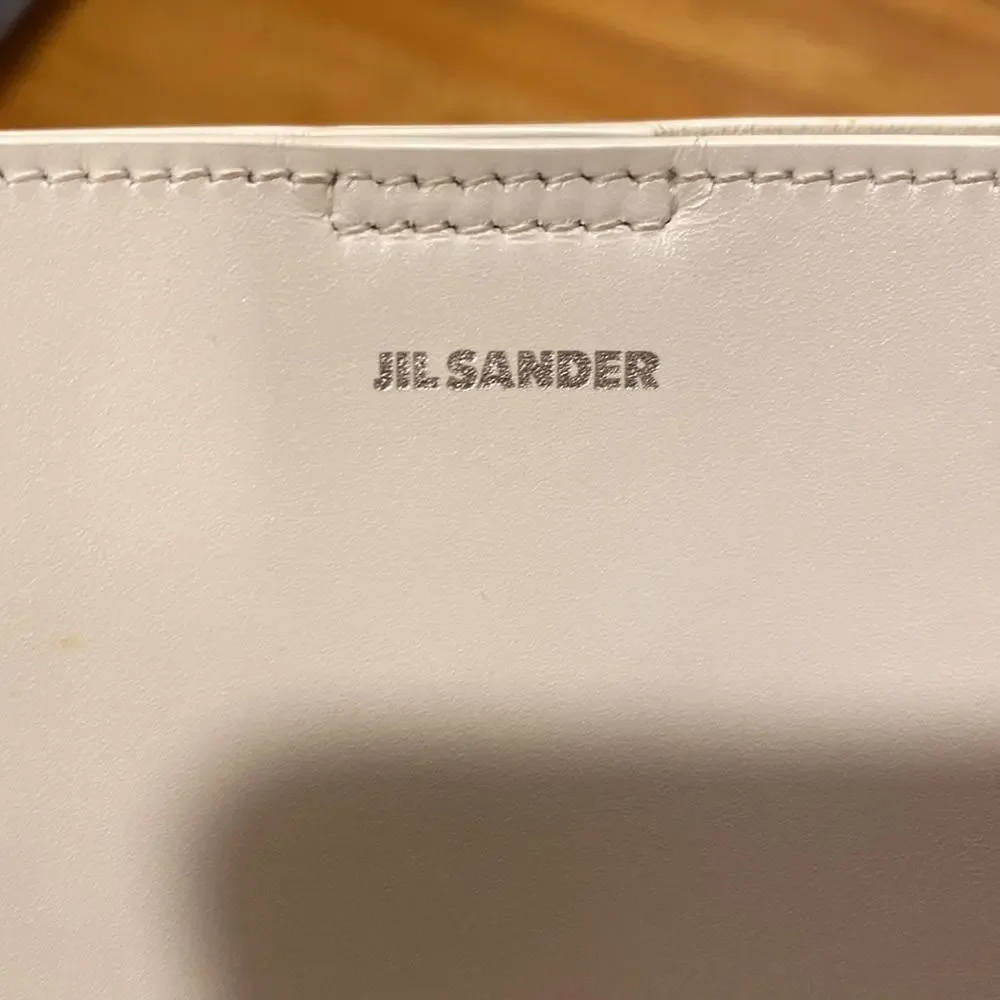 Jil sander small white tangle bag - Picture 5 of 8